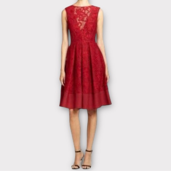 ABS by Allen Schwartz Cocktail Dress - Picture 1 of 12